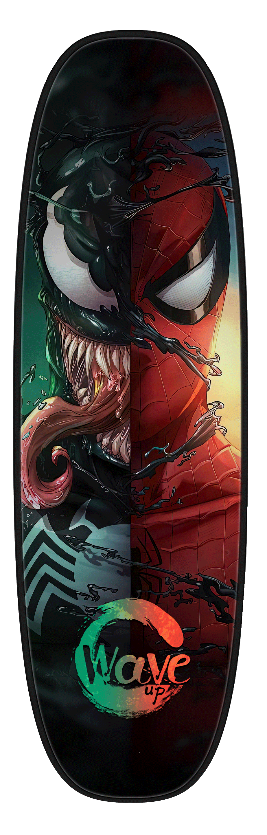 Venom&Spider